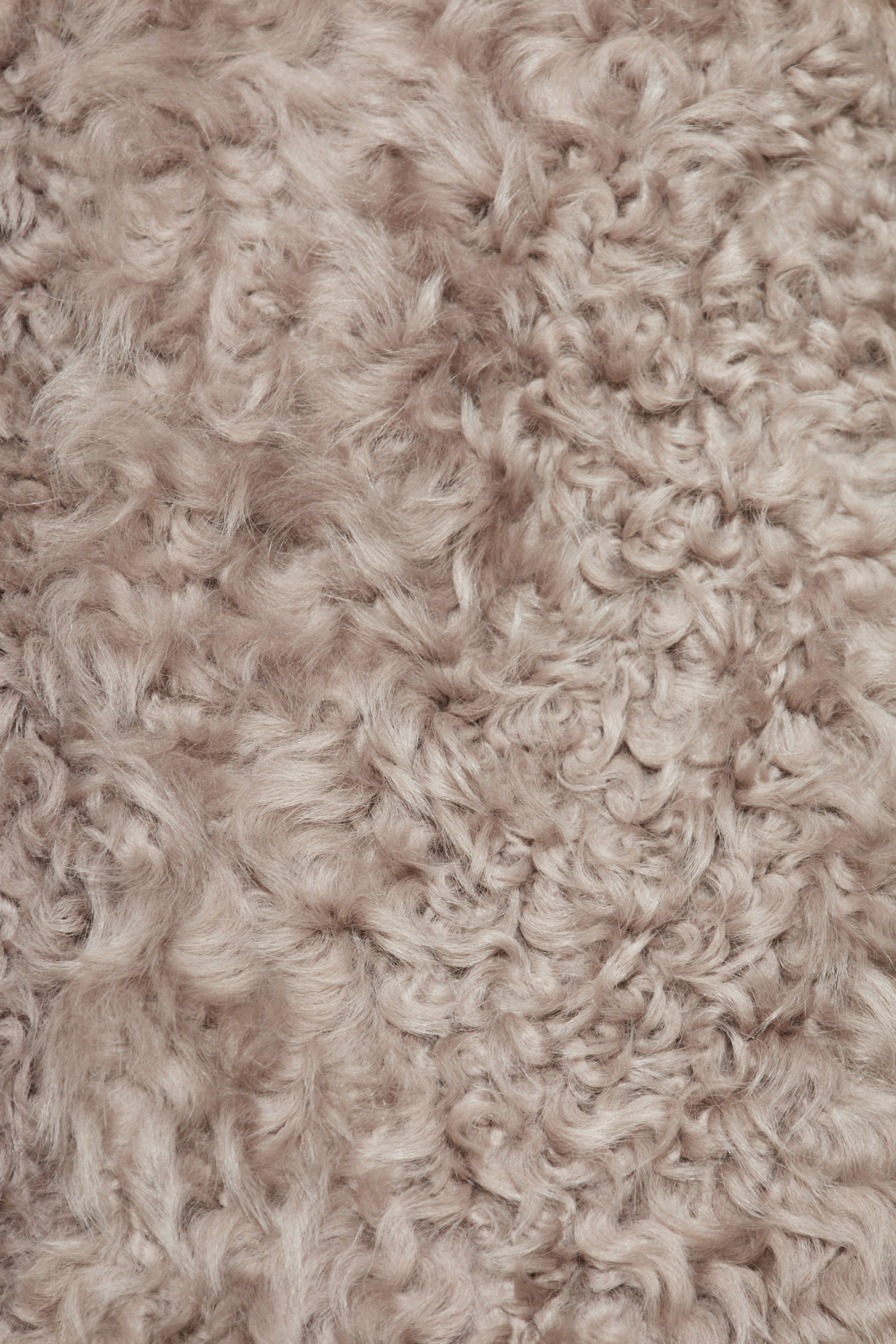 Ami Alexandre Mattiussi Shearling coat | Women's | Vitkac